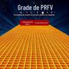 Grelha de plástico reforçado com fibra de vidro para piscina de árvore grade de árvore placa de proteção de árvore grade para sala de lavagem de carro grade de árvore placa de cobertura de piscina de esgoto rede de drenagem de piso