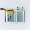 Batería de polímero de litio 602535, batería de polímero de 3,7 V, batería recargable de 500 mAh, batería de litio para altavoz Bluetooth