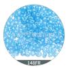 Miçangas Miyuki Importadas Fosco Gota d'Água 3,4mm Coloridas Transparentes Artesanais DIY Acessórios para Pulseira Colar