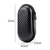Caja de Embalaje Multifuncional para Auriculares de Eva, Estuche para Auriculares Bluetooth, Bolsa de Almacenamiento para Cable de Datos y Cargador, Bolsita con Cremallera para Monedas