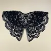 Nuevo Chal Pequeño de Encaje Estilo Coreano Combinable Blusa Calada Abrigo Pequeño de Verano para Mujer Chaleco Pequeño Camisa sin Mangas