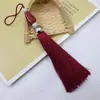 Borlas Nuevas para Cortina con Flecos de Perlas, Venta Directa del Fabricante, Camino de Mesa, Accesorios para Cabezales de Cortina, Decoración Pequeña de Perlas Redondas, Diseño Sencillo