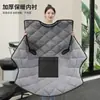Cubierta de Parabrisas para Vehículo Eléctrico para Todas las Estaciones, Impermeable de Invierno, Cubierta Solar y de Lluvia de Verano para Motocicleta Eléctrica Yadi Emma, Primavera y Otoño