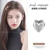 Pinza Pequeña para Mujer, Pinza Lateral para el Cabello, Accesorio para el Cabello, Pasador Pequeño, Pinza de Flequillo Estilo Coreano de Alta Gama