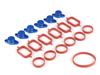 Kit de Desmontagem e Reparo para Motor a Diesel Aplicável em Fronteiras 4/6*22mm Vane de Turbulência Venda Direta de Fábrica