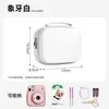 Bolsa de Almacenamiento para Cámara Digital, Bolsa de Almacenamiento CCD, Fuente de Alimentación, Cable de Datos, Caja de Almacenamiento para Disco Duro, Bolsa Digital Multifuncional