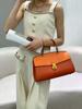 Bolsa Feminina Platinum Portátil Casual Transfronteiriça Nova Bolsa Kelly Textura Moda Urbana Temperamento Ombro Único Transversal Bolsa Feminina