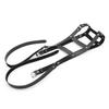 Sm Pasión al por Mayor Productos para Adultos Sexy Bondage de Cuero Ropa Negra para Hombre Accesorios Actuación de Club Nocturno