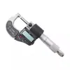 Micrómetro Digital Guanglu para Diámetro Exterior Alta Precisión 0.001 Calibrador Micrómetro de Diámetro Exterior 0-25mm Micrómetro de Rosca