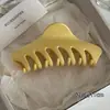 Novo Prendedor de Cabelo Grande para Mulheres 2026, Piranha Exquisita de Alta Qualidade para Penteados no Topo da Cabeça, Presilha de Tubarão para Cabelos Grossos