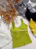 Camisola Sexy com Decote V e Copas Fixas com Lindo Design nas Costas, Top Versátil Acolchoado para Usar por Baixo ou Sozinho, Novo Estilo Sutiã Tomara que Caia