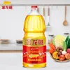 Óleo Vegetal Comestível Golden Arowana Golden Ratio 1.8L para Uso Doméstico 1:1:1 para Cozinhar, Óleo Vegetal Comestível Nutricionalmente Balanceado