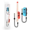 Aplicable a Switch/OLED Set de Correa para la Muñeca del Joystick NS Manijas Pequeñas Izquierda y Derecha Correa para la Muñeca del Joystick
