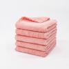 Toalla para Bebé Microfibra Vellón Coral Toalla para Bebé Suave Absorbente Toalla Recién Nacido Niño Pequeño Mano Cuerpo