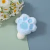 Ventas Directas de Fábrica de Accesorios de Palo de Gato de Peluche, Almohadillas de Pata Rellenas de Algodón, Muñecos de Pata de Gato, Pinzas para el Cabello de Niños, Broches y Accesorios para Bolsos