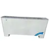 Unidade Fan Coil Vertical Exposta para Ar Condicionado Central, Unidade Fan Coil Vertical Exposta Refrigerada a Água e Aquecida a Água