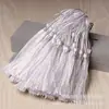 Atacado do Fabricante Borla Pequena Borla Nó Chinês Borla Marcador de Página Envelope Vermelho Pequena Borla Pingente de Borla Ventilador de Borla