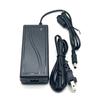 Suministro Directo de Fábrica Cargador para Coche de Equilibrio 42V2A Cargador de Batería de Litio Cargador para Coche Giratorio Monociclo 54.6V