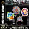Imanes de Metal Personalizados para Refrigerador, Atracciones Turísticas, Museos, Regalos Culturales y Creativos, Monumentos de Ciudades, Artesanías de Aleación, Souvenirs