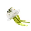Ramo de Novia Europeo y Americano Flor Artificial Rosa Pe Suministros de Boda al por Mayor Ramo de Novia Coreano