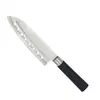 Em estoque faca de chef estilo japonês faca de sushi Conjunto de facas para escultura faca de chef de aço inoxidável de 7 polegadas