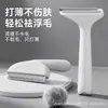 Pente para animais de estimação, pente para tosa de cachorro, pente afinador para remover pelos soltos, raspador com lâmina curva, pente para gato, pente para cachorro, suprimentos para animais de estimação