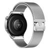 Para Huawei GT5/4 Cinto de Aço Magnético Paraquedas Fivela Magnética Milanese Strap Xiaomi Samsung watch7