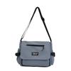Ruiying Estilo Harajuku Ins Bolso de Color Sólido Bolso Cruzado para Mujer Nuevo Simple Estudiante Universitario Clase Mochila Escolar Bolso de Hombro