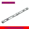 Accesorios para Bandejas Portacables de Malla Abierta Abrazaderas Conectores Rectos Codos Tiras de Refuerzo Placas para Cableado Bajo Suelo Tiras de Refuerzo Curvas Accesorios de Malla