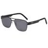 Gafas de Sol de Nuevo Estilo para Hombre de Verano, Protector Solar para Mujer, Gafas de Sol Aviador Retro para Conducir, Gafas Anti-UV para Hombre