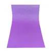 Hoja Grande Papel Esponja con Purpurina Dorada Papel de Purpurina de Colores Engrosado Papel de Espuma EVA Papel de Lentejuelas Materiales para Manualidades DIY Papel con Purpurina Dorada