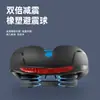 Asiento de Bicicleta, Asiento de Bicicleta de Montaña, Cojín Suave, Sillín Cómodo Universal para Ciclismo