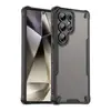 Funda Magnética para Teléfono Adecuada para Samsung S26Fe S25Ultra Bolsa de Aire en las Cuatro Esquinas Mate A18 Cubierta Protectora Anti-Caída