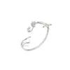 Aretes de Clip Florales Personalizados y de Moda, Venta Directa del Fabricante, Pendientes de Estilo Nuevo Europeos y Americanos Transfronterizos de Amazon
