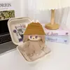 Set de ropa para muñeca Labubu de barbería retro, incluye ropa, sombreros y vestidos, compatible con muñecas Labubu de primera, segunda y tercera generación, e incluye atuendos de repuesto