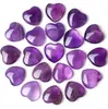 Amazon Transfronterizo 2cm Piedra Natural Cuarzo Rosa Gema Corazón Forma de Corazón Rosa Cristal Piedra Cruda Piedra Pulida Piedra de Palma