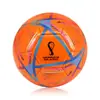 Mayorista del Fabricante No. 2 y No. 3 Balones de Fútbol Blanco y Negro con Logo Imprimible para Niños y Adolescentes No. 4 Bolas para Adultos Resistentes al Desgaste PU No. 5 Bolas