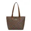 Bolso Tote Estilo Nuevo Bolso de Hombro Único Cruzado Bolso de Compras Urbano de Moda Bolso de Mano Versátil Gran Capacidad Texturizado para Viajes Diarios Mujer
