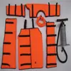 Férula Inflable de Presión Negativa Fuertemente Protectora Férula Inflable de Presión Negativa de Rescate Férula Inflable de Presión Negativa Permeable a Rayos X