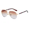 [Personalizado] Óculos de Sol Masculino Fashionable Sapo Espelhado Lentes Duplas Estilo Aviador Óculos de Sol Masculino Anti-UV para Dirigir