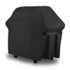 Cubierta Protectora para Barbacoa a Carbón a Prueba de Polvo y Lluvia Tela Oxford 210D Cubierta a Prueba de Polvo para Horno Barbacoa Cubierta Impermeable para Barbacoa al Aire Libre