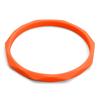 Pulsera de Silicona de Diamantes Mini Nicho para Mujer Transfronteriza Moda Simple Europea y Americana Pulsera de Silicona Deportiva