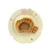 10cm Peluche Gorro Labubu Oso Autocrítico Universal Dibujo Animado Accesorio Creativo Gorro