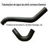 Aplicável à mangueira de água superior e inferior Dayu 96271478 Mangueira de água de carro coreano
