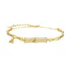 Silver City Pulsera de Plata de Ley S925 con Jade Natural Hetian y Bambú para Mujer, Nuevo Estilo Chino, Pulsera Media Pulsera Pulsera Pulsera Pulsera Versátil