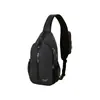 Bolso Cruzado de Hombro Nuevo Transfronterizo Verano Tendencia Exterior Multifuncional Tela Oxford Calidad Bolso de Pecho para Hombre Venta al por Mayor