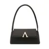 Moda Femenina de Moda de Este Año 2026 Verano Exquisito Nuevo Estilo de Moda Texturizada de Moda Bolso de Mano Elegante Pequeño Cuadrado para Hombro