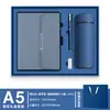 Cuaderno Grueso Personalizado A5 Cuaderno de Exportación Transfronteriza Hebilla Caja de Regalo Empresarial Set Bloc de Notas 70% de descuento