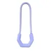 Tiradores de cremallera, Cordones para cremallera, Extremos de cremallera, Mochilas, Equipaje, Cabezales de cremallera moldeados por inyección de TPU, Cordones para cremallera, Material de TPU