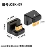 Adaptador HDMI a Micro/Mini Extensor HDMI 8K@60Hz Video Adaptador Minihdmi